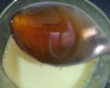 A picture of step 3 of Haldi wala dudh.