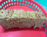 Foto del paso 6 de la receta: Cake de plátano! Súper maduritos sin azúcar, con avena en hojuelas 🤩