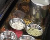 A picture of step 1 of Dryfruit milkshake.
