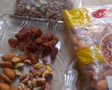 A picture of step 6 of Zafrani Sheer khurma.