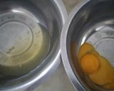 Foto langkah ke 2 dari resep Makanan Kekinian: Fluffy Omelette Kampung.