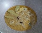 A picture of step 5 of Lauki Kofta Curry.