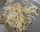 Foto del paso 3 de la receta: Papa "estrellada" (más económico y rico: IMPOSIBLE!)
