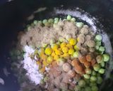 मटर का पराठा (Matar ka paratha recipe in hindi) रेसिपी चरण 2 फोटो