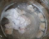 Bubur Cair Padat Gizi langkah memasak 1 foto