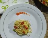 Cara Membuat Spaghetti aglio olio 4