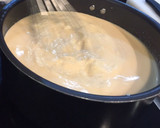 Foto del paso 5 de la receta: Flan de Turrón