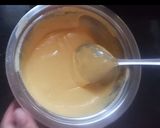 दही बेसन कड़ी पकोड़ा (DAHI BESAN KADHI PAKODA RECIPE IN HINDI) रेसिपी चरण 2 फोटो