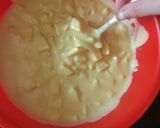 Foto del paso 3 de la receta: Bizcocho con trocitos de manzana