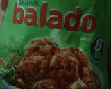 Foto langkah ke 3 dari resep Telur Balado (pakai resep Desaku balado bubuk).