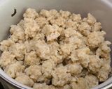 Foto langkah ke 6 dari resep Pentol Kriwil Daging Ayam.