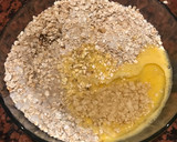Foto del paso 1 de la receta: Galletas de avena y coco con un toque de chocolate