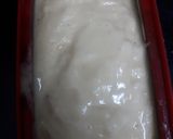A picture of step 7 of Pineapple coconut ice cream.