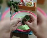 Foto langkah ke 5 dari resep Kue Putu Bambu Tanpa Bambu.