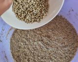 Foto del paso 9 de la receta: Pan de lentejas (sin remojar) y avena