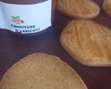 Une image de l'étape 6 de Œufs confiture.