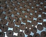 Foto langkah ke 3 dari resep Cookies milo.