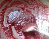 स्ट्रॉबेरी जैम (Strawberry jam recipe in Hindi) रेसिपी चरण 2 फोटो