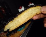 Foto langkah ke 15 dari resep Donat Pizza Ubi (eggless).