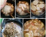 Foto del paso 3 de la receta: Arroz con Pollo Ala Criolla