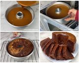 Foto langkah ke 4 dari resep Resep Bolu Sarang Semut.
