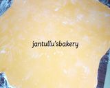 A picture of step 13 of Vanilla fondant cake.