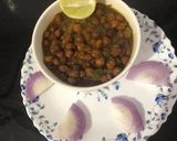 चने की सब्ज़ी रेसिपी चरण 4 फोटो
