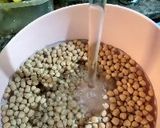 Foto del paso 1 de la receta: Hummus de garbanzos