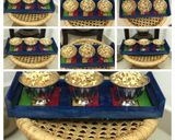 A picture of step 8 of Bread-Kesari Halwa.