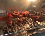 Foto langkah ke 2 dari resep Charsiau babi panggang madu.
