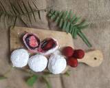 Cara Membuat Mochi Daifuku Isi Strawberry 8