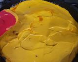 A picture of step 5 of Nearly vegan sweet potato shepherds pie.