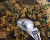 A picture of step 4 of Deconstruction of samosa.