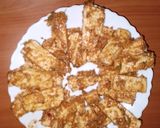 A picture of step 2 of Potatoes & cottage cheese 'pakoras' 🧀🌶️🥔.