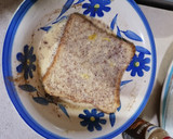 Foto del paso 1 de la receta: Pan francés con frutos rojos