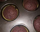 Csokis-kakaós muffin recept fázis 4 fotója