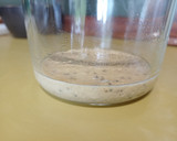 Foto del paso 2 de la receta: Pan de avena (en microondas)