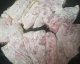 Foto del paso 1 de la receta: Penga con almejas a la sidra