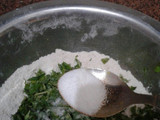 Methi Paratha