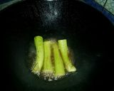 Foto langkah ke 2 dari resep Terong goreng plus sambel.