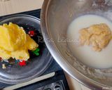 Foto langkah ke 1 dari resep Cream Cheese Chiffon Cake.
