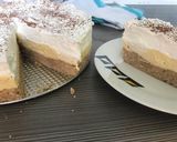 Gesztenyés krémes recept fázis 3 fotója
