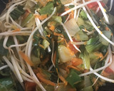 Foto del paso 7 de la receta: Chop-suey de verduras...y con pollo