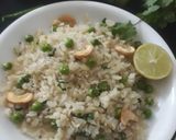 चूड़ा मटर (chura matar recipe in Hindi) रेसिपी चरण 7 फोटो