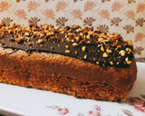 Foto del paso 6 de la receta: Budín de banana en licuadora extra fácil