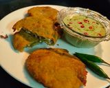 भरवा बथुआ पूरी (bharwa bathua poori recipe in Hindi) रेसिपी चरण 5 फोटो