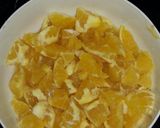 Foto del paso 1 de la receta: Mermelada sin azúcar de naranjas