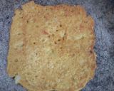 A picture of step 3 of Oats pan cake.