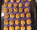 Foto del paso 6 de la receta: Galletas de dulce de leche con chips 🍫