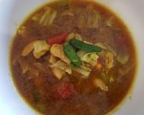 Foto langkah ke 4 dari resep Tongseng Ayam.